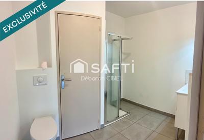 Appartement - 42 m² - 2 pièces