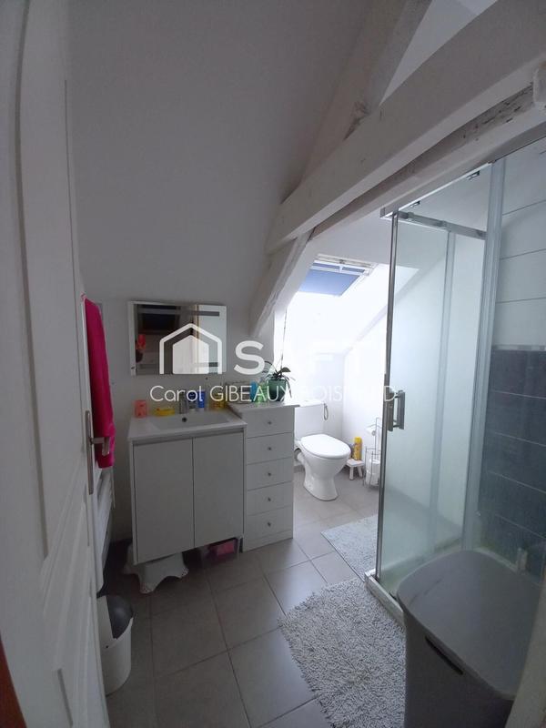 Maison - 111 m² - 5 pièces