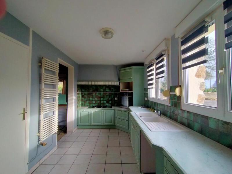 Chaumière - 178 m² - 7 pièces