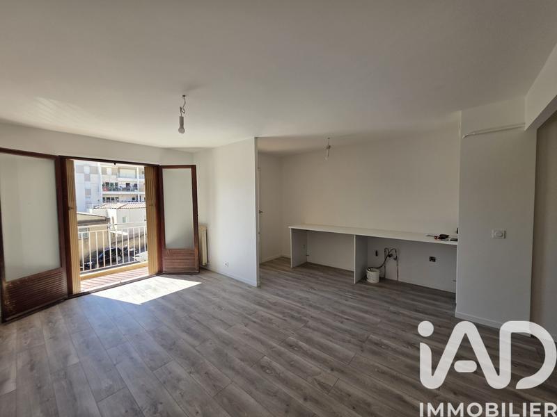 Appartement - 55 m² - 3 pièces