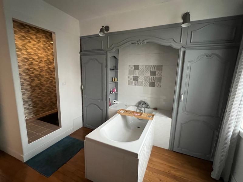 Maison - 133 m² - 6 pièces