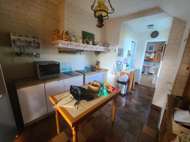 Maison - 86 m² - 3 pièces