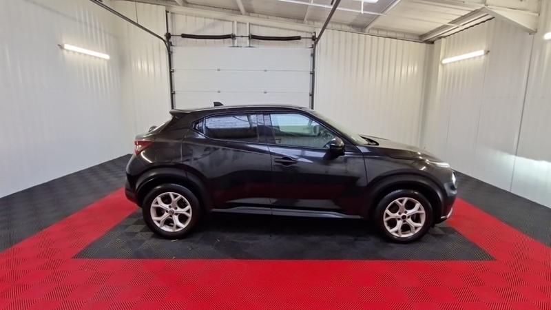 Nissan Juke Dig-T 114 Dct n-Connecta