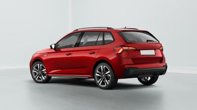 Skoda Kamiq 1.5 Tsi Evo 2 150 ch Dsg7 Act Monte Carlo