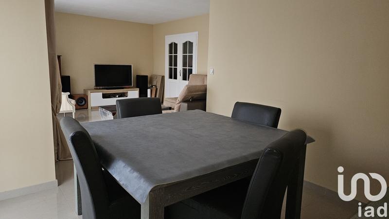 Appartement - 67 m² - 3 pièces