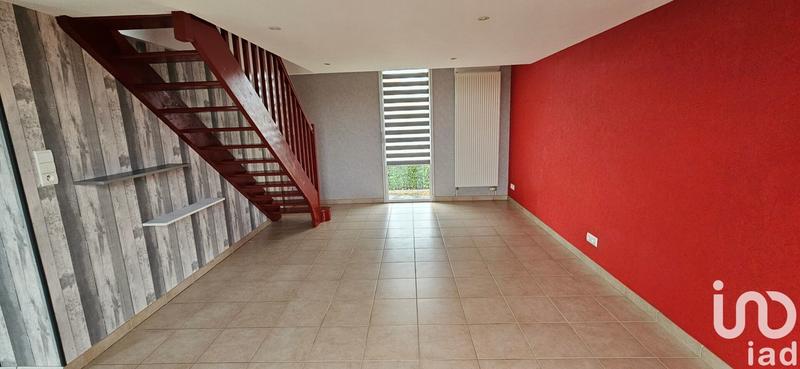 Maison de ville - 136 m² - 6 pièces