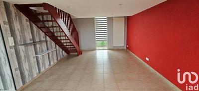 Maison de ville - 136 m² - 6 pièces