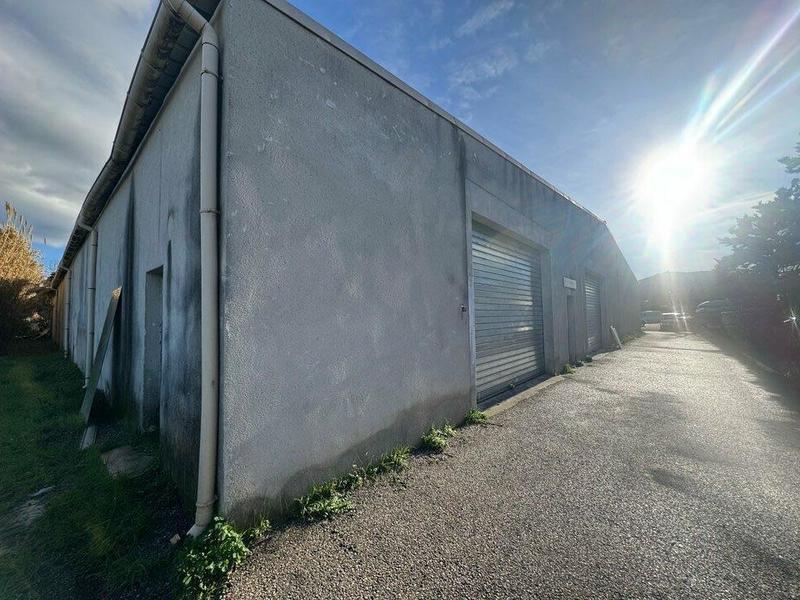 Atelier d'activités - 90 m²