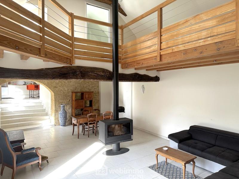 Maison de maîtres - 416 m² - 11 pièces