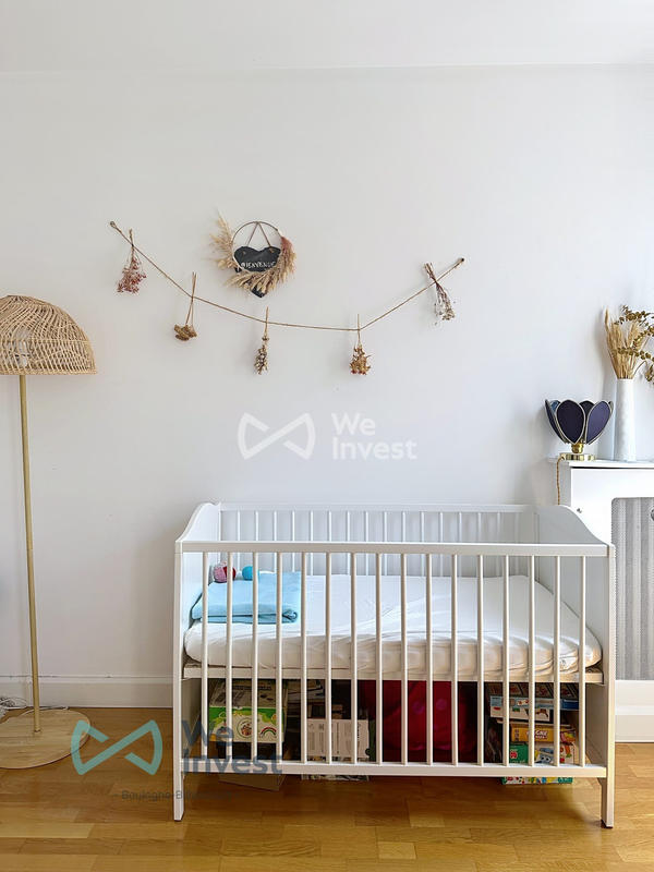 Appartement - 55 m² - 3 pièces