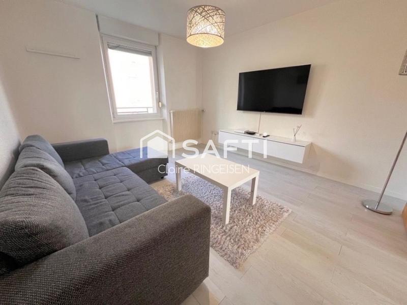Appartement - 62 m² - 3 pièces