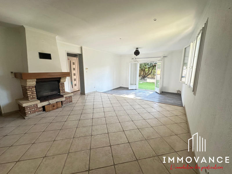 Maison - 130 m² - 5 pièces