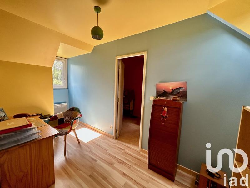 Maison - 125 m² - 5 pièces