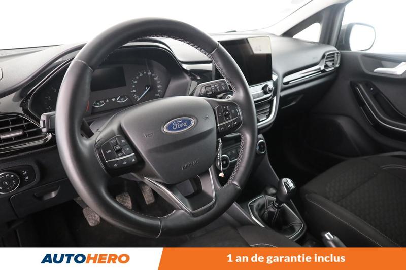 Ford Fiesta 1.0 Flexifuel Titanium Business 5p 95 ch