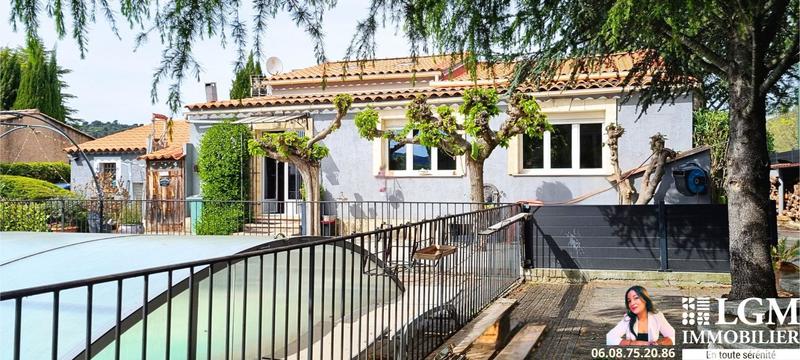 Maison - 200 m² - 6 pièces