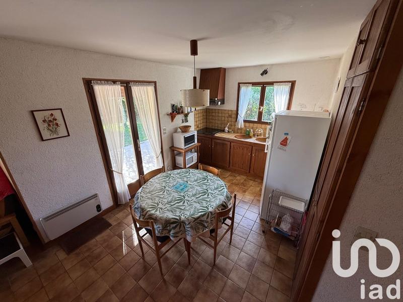 Maison - 59 m² - 3 pièces