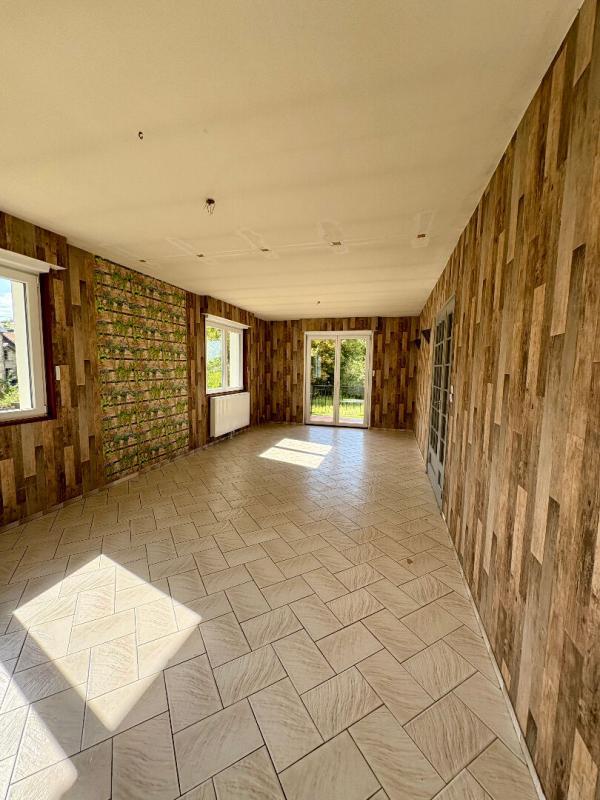 Maison - 137 m² - 6 pièces