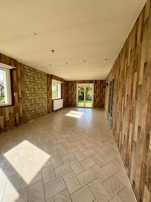 Maison - 137 m² - 6 pièces