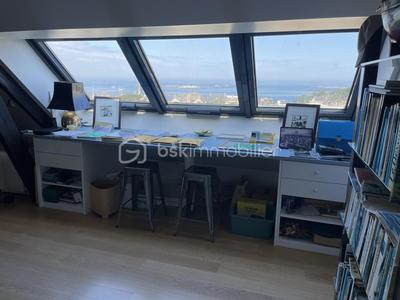 Duplex - 131 m² - 7 pièces