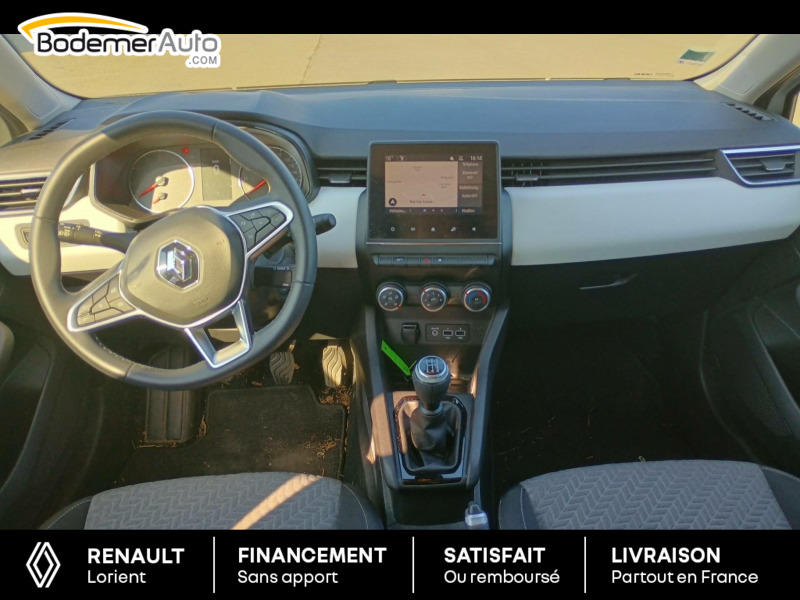 Renault Clio SCe 65 Evolution