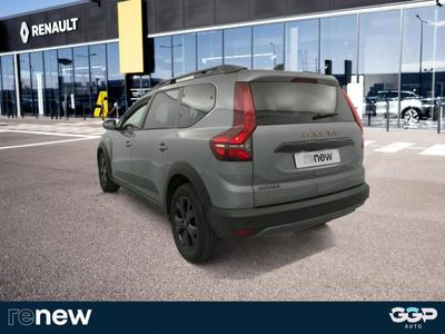 Dacia Jogger Eco-G 100 7 places Gsr2 Extreme +