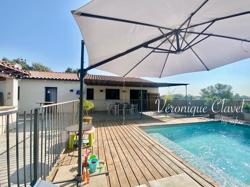 Maison - 116 m² - 4 pièces