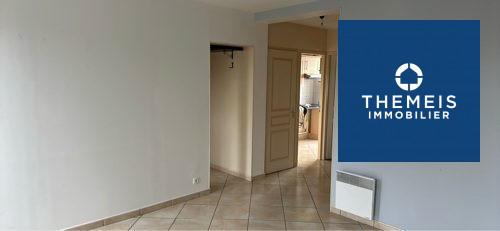 Appartement - 47 m² - 3 pièces