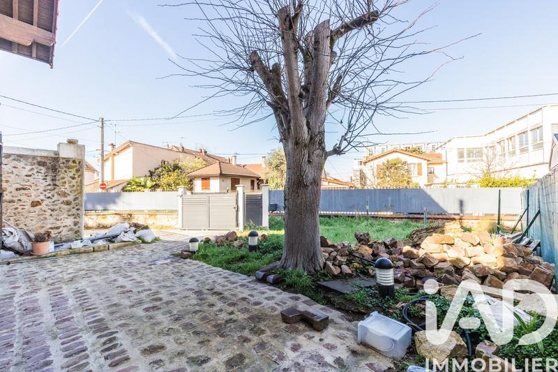 Maison - 60 m² - 4 pièces