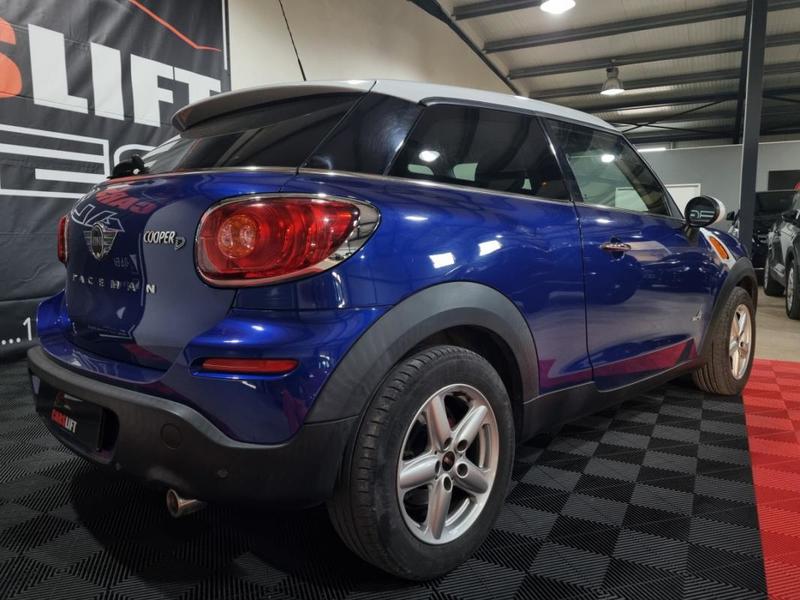 Mini Paceman Cooper d 1.6 All4 112 ch - Garantie 6 Mois