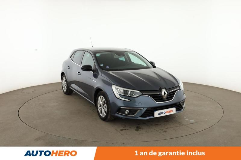 Renault Mégane 1.3 TCe Limited Deluxe Edc 140 ch