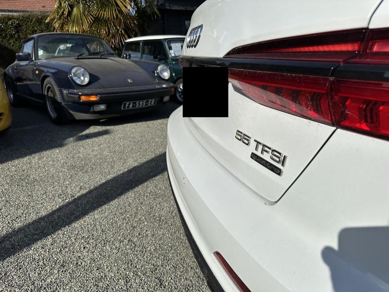 Audi A6 55 Tfsi Limousine