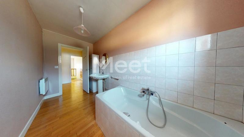 Maison - 130 m² - 5 pièces