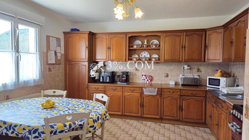 Maison - 136 m² - 6 pièces