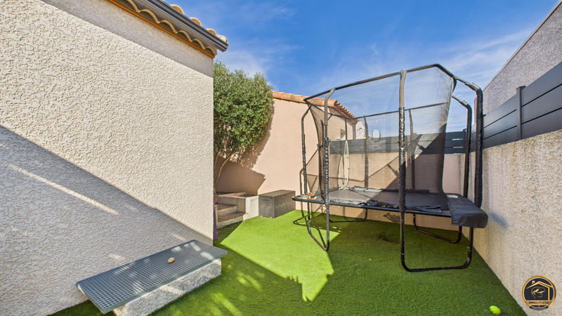 Maison - 81 m² - 3 pièces