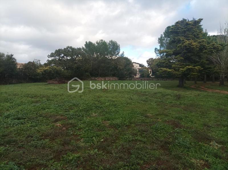 Terrain constructible - 390 m²