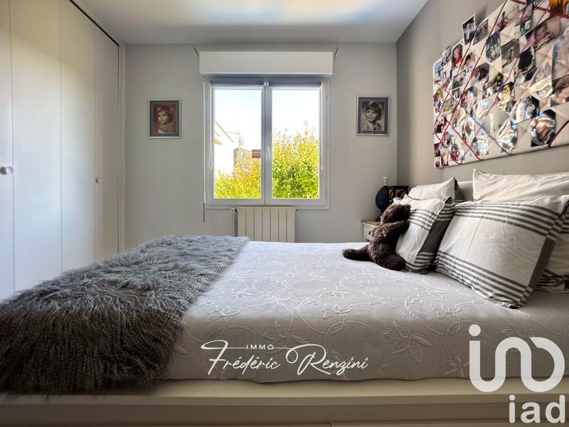 Maison - 122 m² - 6 pièces