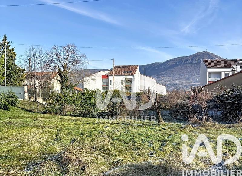 Terrain - 638 m²