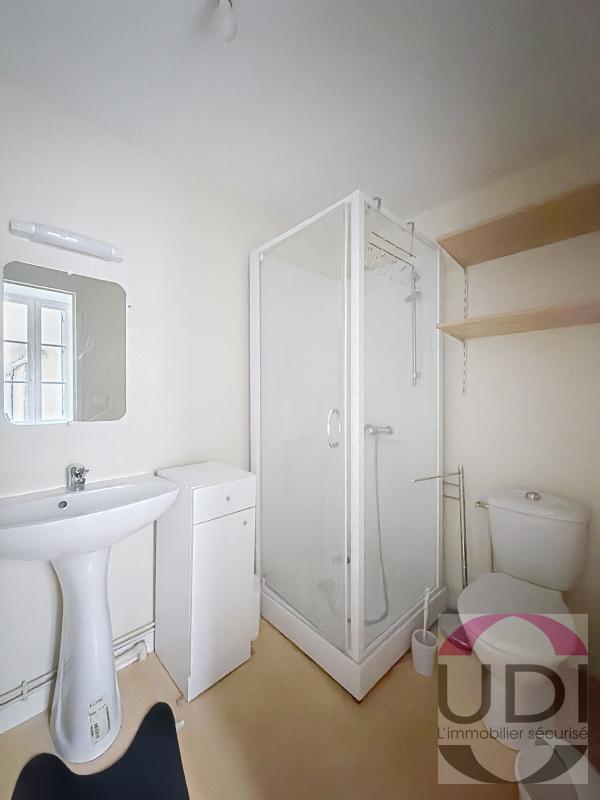 Appartement - 23 m² - 2 pièces