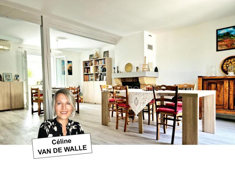 Maison traditionnelle - 134 m² - 6 pièces