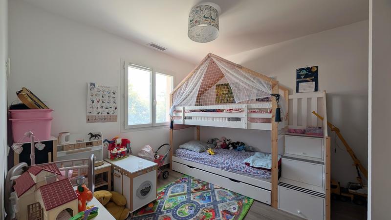 Maison contemporaine - 95 m² - 4 pièces