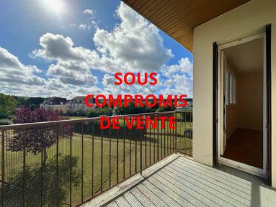 Appartement - 59 m² - 3 pièces