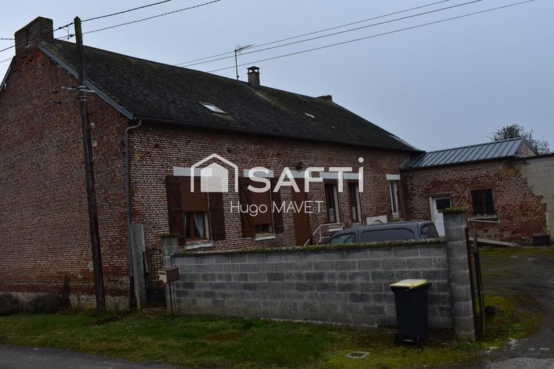 Maison - 179 m² - 6 pièces