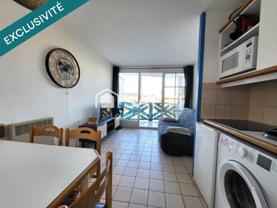 Appartement - 21 m² - 1 pièce