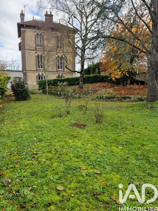 Maison - 107 m² - 5 pièces