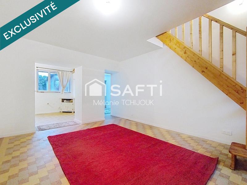 Maison - 52 m² - 3 pièces