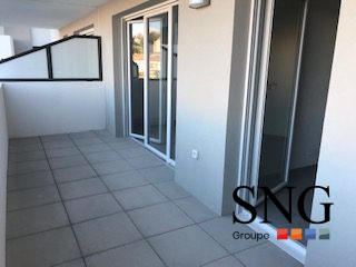 Appartement - 40 m² - 2 pièces