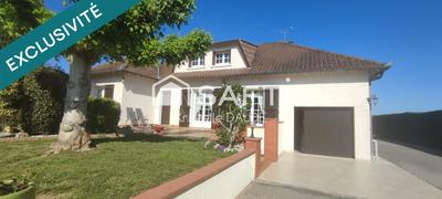 Maison - 120 m² - 4 pièces