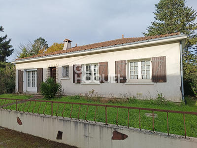 Maison - 106 m² - 4 pièces