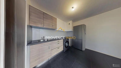 Appartement - 42 m² - 2 pièces