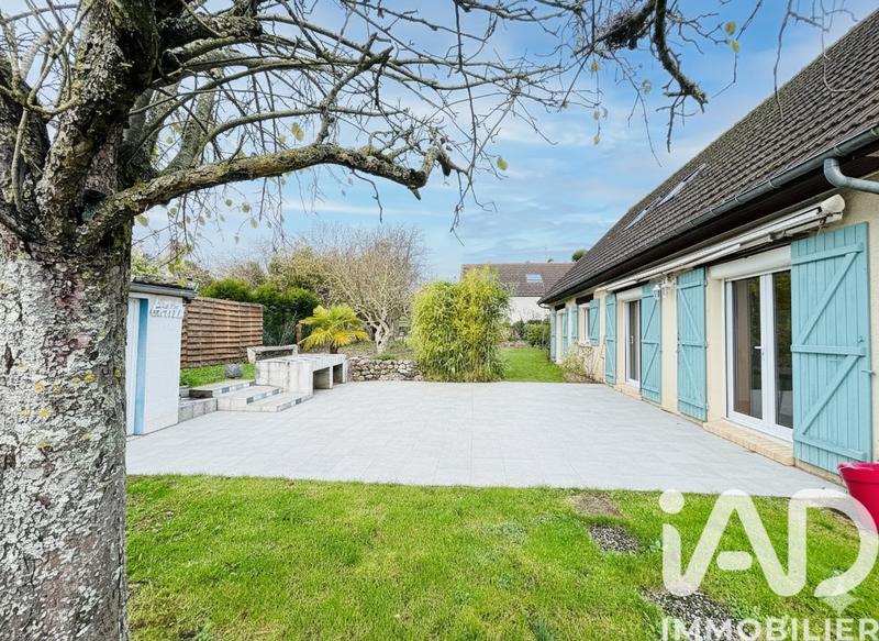 Maison - 142 m² - 6 pièces